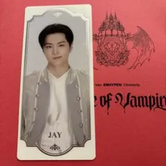 ジェイ ENHYPENミュージアム House of Vampire ARフォト