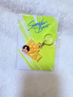 B&ZAI 稲葉通陽 アクリルチャームキーホルダー SummerBeat