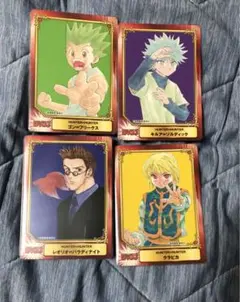 斉木楠雄のΨ難】ジャンプ トランプ カード 2枚 - メルカリ