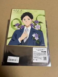 京アニ 歴代ポスターカードコレクション ツルネ ―つながりの一射― レア