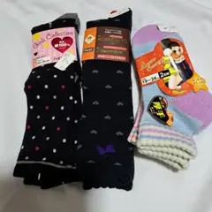 Girls Collection キッズ靴下 20-25cm