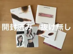 unforgiven サクラ ルセラフィム
