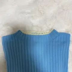 レイヤード ニット