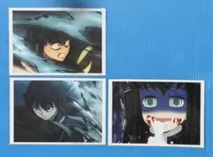 鬼滅の刃 ufotable 刀鍛冶の里編 柱稽古編 ブロマイド 時透無一郎 3点