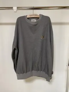 Caltee グレー スウェット Lサイズ ほぼ新品のサムネイル