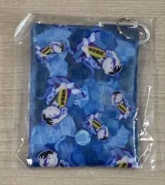 ☆未開封☆ おそ松さん 招き猫松さん PVCマルチケース ☆ カラ松