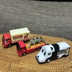 トミカ イベントモデル ミニカーセット