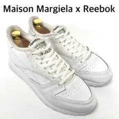 リーボッククラシックレザー