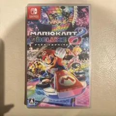 Nintendo Switch マリオカート8 デラックス