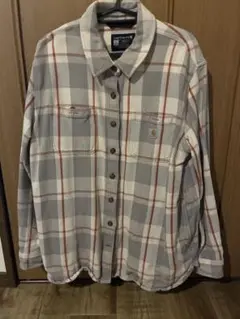 Carhartt カーハート チェックシャツ L