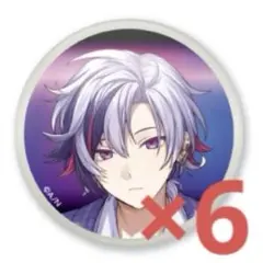 アイナナ アイドリッシュセブン 16PRODUCERS 缶バッジ 四葉環 - メルカリ