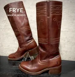 希少 FRYE フライ ハーネス12R 77370 7B ヴィンテージ 7Bのサムネイル