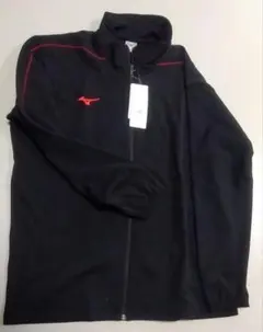 Mizuno 黒 ジャージ ジャケット