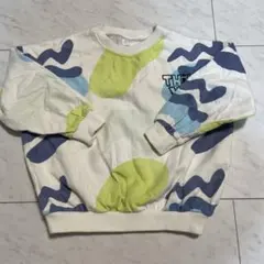 美品　ZARA トレーナー　98のサムネイル