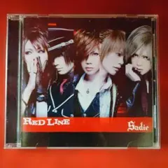 Sadie CD RED LINE