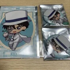 2026年最新】怪盗キッド 缶バッジの人気アイテム - メルカリ