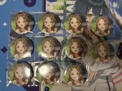 アイドルマスター シャイニーカラーズ 園田智代子 缶バッジ - メルカリ