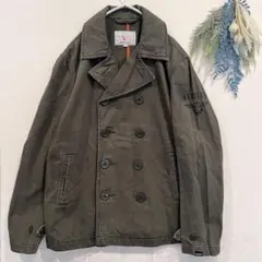 AVIREX USA ジャケット　アメカジ　XL ヴィンテージ　個性派古着