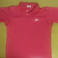 YONEX ポロシャツ ピンク