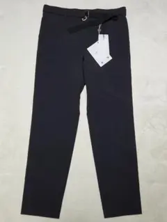 SACAI 23ss matte taffeta pants　パンツ　ブラックのサムネイル