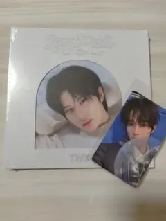 『TWS　Last Bell』 ギョンミン ラキドロ