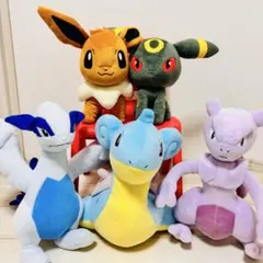 2025年最新】ポケモン イーブイ ぬいぐるみの人気アイテム - メルカリ