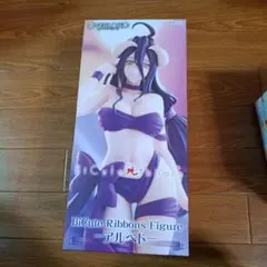 【未開封】オーバーロード アルベド BiCute Ribbons Figure