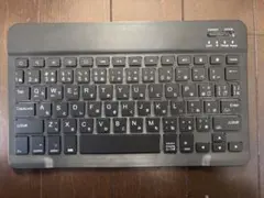 Bluetoothキーボード ワイヤレス RGBバックライト 日本語配列