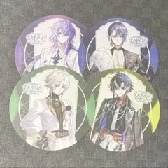 にじさんじ Dytica 3rd 3周年 アニメイト 特典 コースター セット