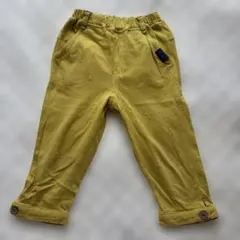 ラグマート　コットンパンツ　110センチ