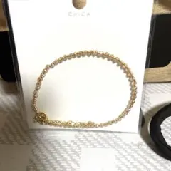 ブレスレット　ヘアークリップ　バレッタ