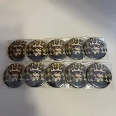値下げGooDrugえりあす缶バッジ7個ポストカード15枚セット - メルカリ