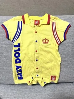 BABYDOLL ベビードール　ロンパース　サイズ70
