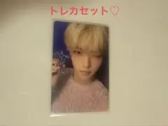 スビン トレカセット temptation