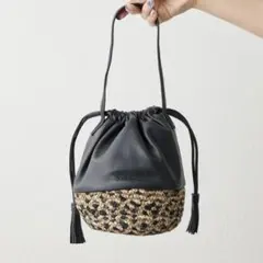 ⭐️ ear PAPILLONNER ⭐️ 【Jhuri Shate 】エッグバッグのサムネイル