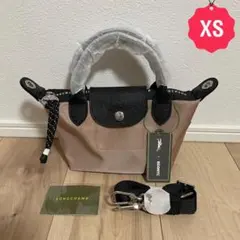 LONGCHAMP ロンシャン プリアージュ エナジー 2WAY XS ピンク