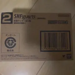 S.H.Figuarts 真骨彫製法　仮面ライダー旧1号