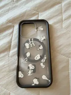 スヌーピー iPhone16proケース MagSafe対応 最終値下げ