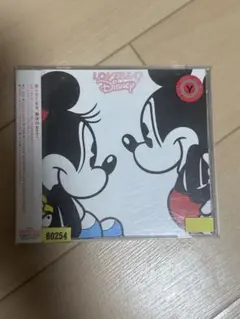 LOVE BEAT Disney CD