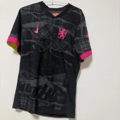 彼*方様 チェルシーFC ナイキ ユニフォーム 黒 リース・ジェイムズ