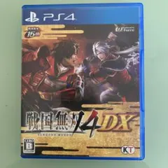 ps4 戦国無双