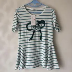 ギャラリービスコンティ　Tシャツチュニック