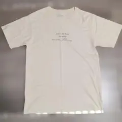 宇野実彩子Honey STORY ロゴTシャツ アイボリー Mサイズのサムネイル