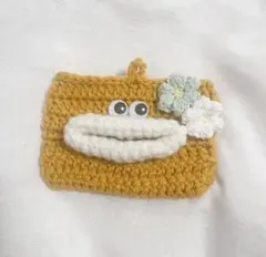 ꕤ︎︎お花がかわいいꕤ︎︎ モンスターのポケットティッシュケースのサムネイル