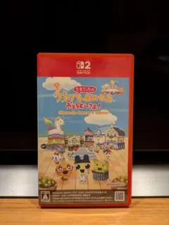 たまごっち　スイッチ　ソフト