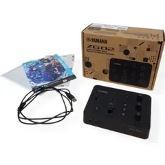 YAMAHA ZG02 USBオーディオインターフェース - メルカリ