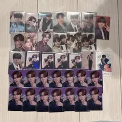 INI 藤牧京介 トレカまとめ売り