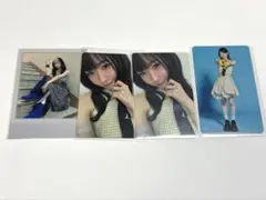 笠原桃奈　Hi-Five トレカセット