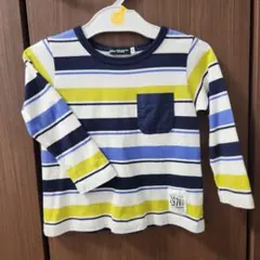 BeBe 長袖Tシャツ 100センチ