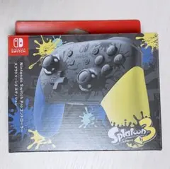 Nintendo Switch Proコントローラー スプラトゥーン3